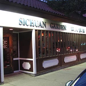 Sichuan Garden