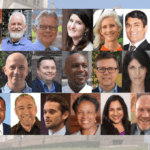 collage of 2017 Cambridge City Council candidates