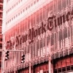 “The New York Times” by aldwinumali is licensed under CC BY-NC-ND 3.0,