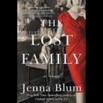 The Lost Family by Jenna Blum. Image courtesy of HarperCollins.
