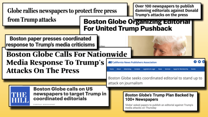 Boston News Today How The Boston Globe Trolled The American Media