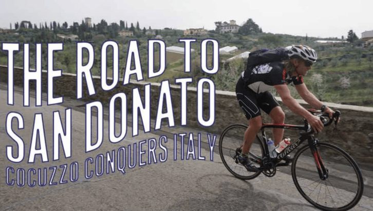 EXCERPT: ‘THE ROAD TO SAN DONATO’ – Dig Bos