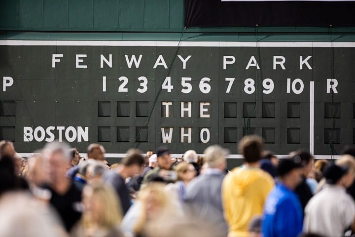 Image result for who fenway