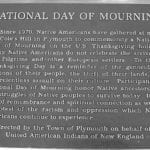 National Day of Mourning Plaque. Photo by Melissa Doroquez, CC BY-SA 2.0, https://flickr.com/photos/merelymel/3119433076/.