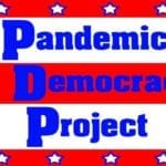 Pandemic Democracy Project banner