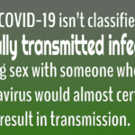 sex coronavirus