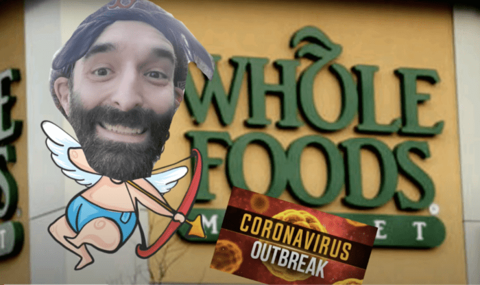 Whole Foods coronavirus