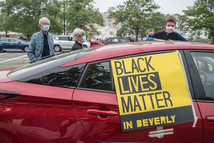 Lynn Salem Black Lives Matter
