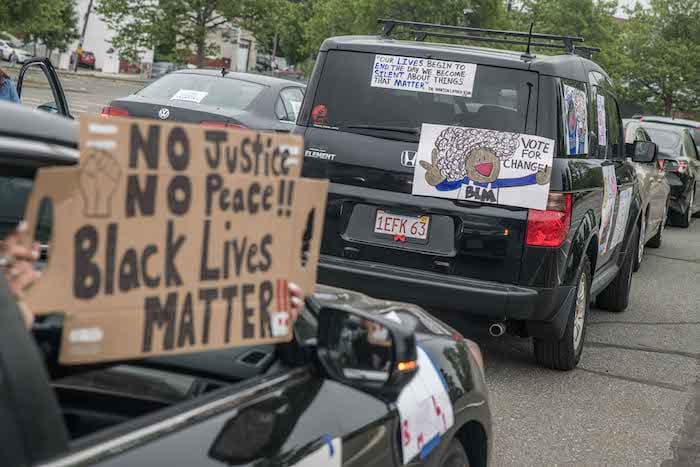 Lynn Salem Black Lives Matter