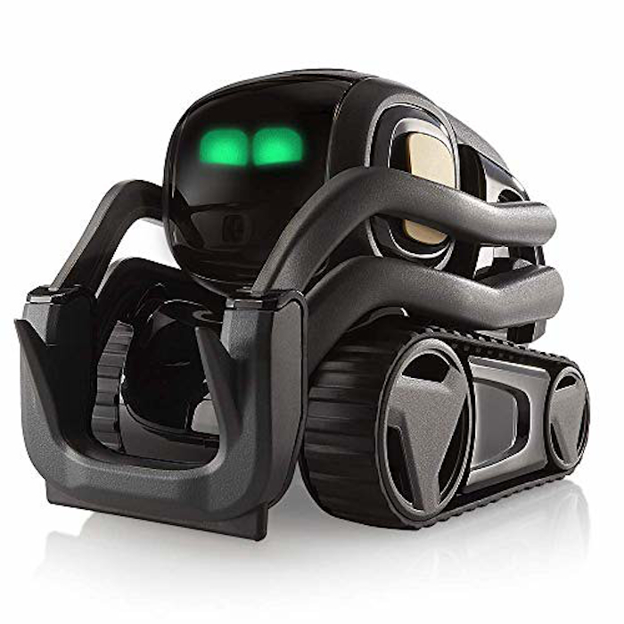 "Vector Robot by Anki, A Home Robot Who Hangs Out & Helps Out, With Amazon Alexa Built-In" by shop8447 is licensed under CC0 1.0