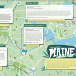 Maine Cannabis Map