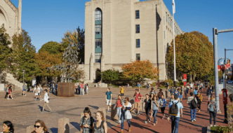 MEMO REQUIRING SOME STUDENTS TO RETURN TO CAMPUS IN FALL SPARKS OUTCRY