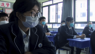 WITH MA SCHOOLS DRAFTING REOPENING PLANS, A LOOK AT HOW SHANGHAI KEEPS STUDENTS SAFE