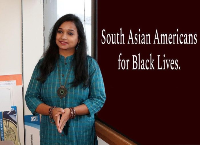 South Asian Americans for Black Lives