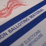 mail in ballot Massachusetts