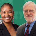 Angela Walker and Howie Hawkins, Green Party candidates for vice president and president