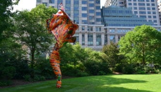 PUBLIC ART HOLDS VALUE DURING PANDEMIC TIMES