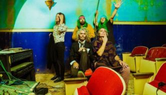 THE (EXTREMELY THOROUGH) DIG INTERVIEW: WAYNE COYNE OF THE FLAMING LIPS