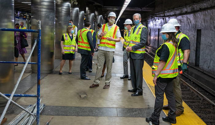 As trains broke down, the MBTA’s million-dollar marketing campaign kept running