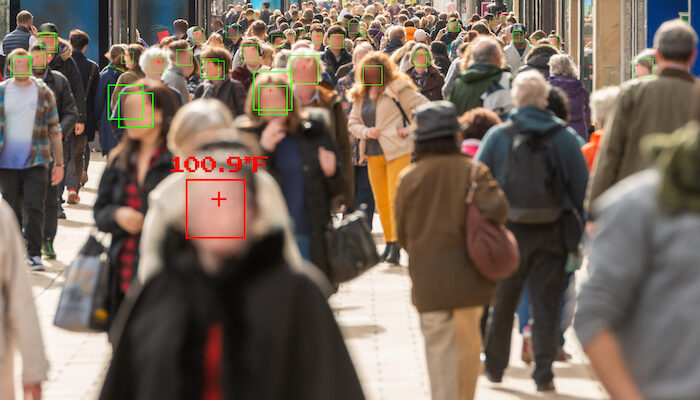 State Wire: Mass Bill Would Tighten Restrictions On Facial Recognition Technology