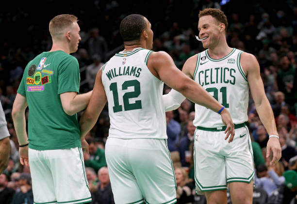 Valley News - Celtics End Draft with Plenty of 'NBA Bodies